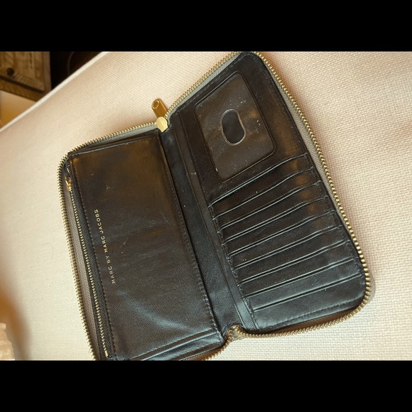 Marc jacobs wallet taupe - Picture 4 of 4